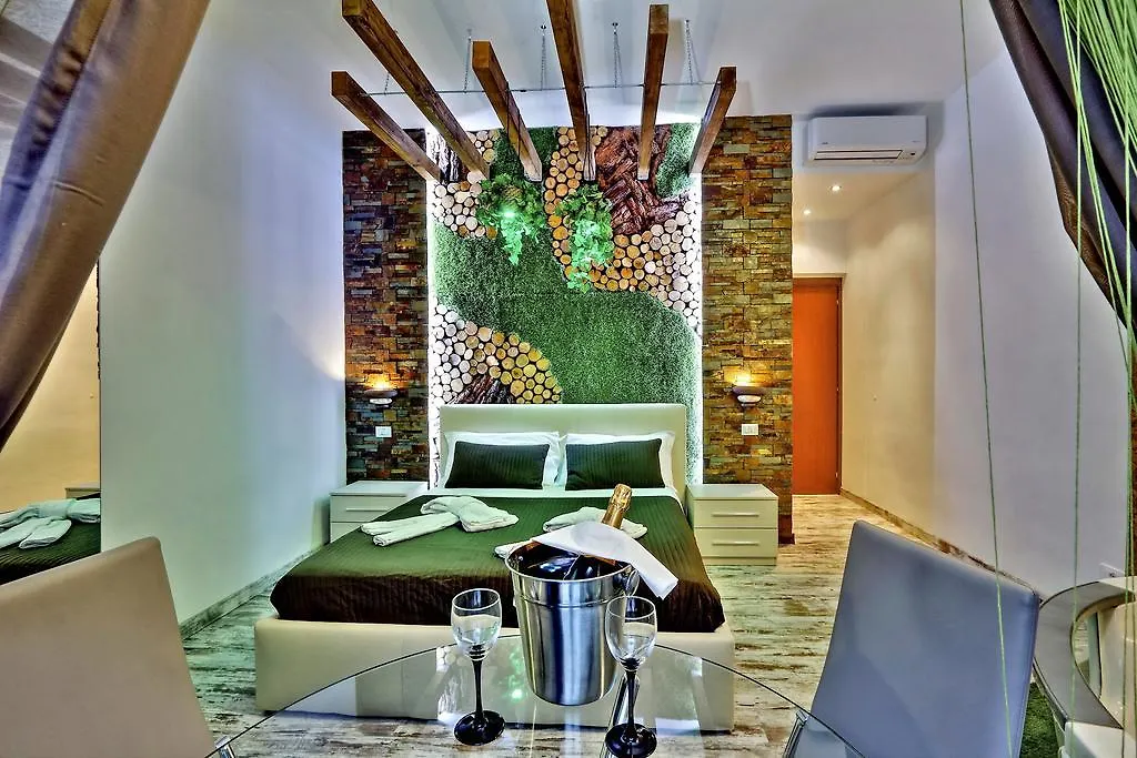 Affittacamere Suite Paradise Roma